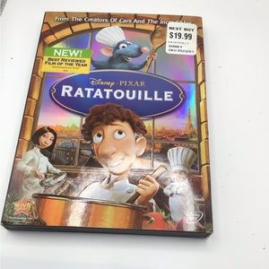 Kids dvd Movie Ratatouille Movie